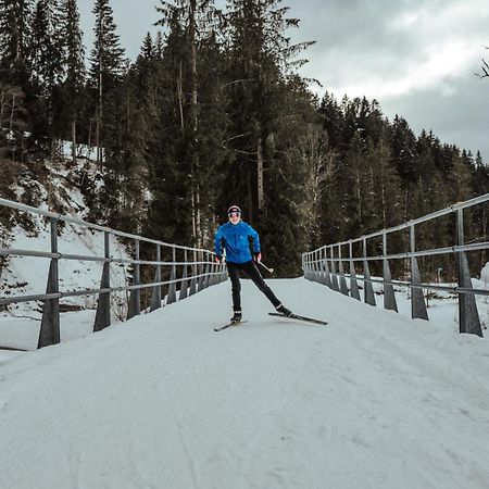 Hotel Sporting Marbach Kültér fotó
